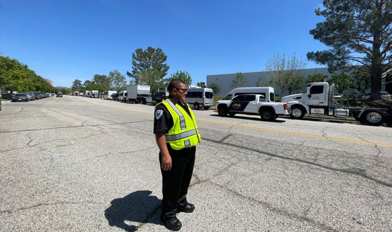 Customized Security Guard Solutions in California