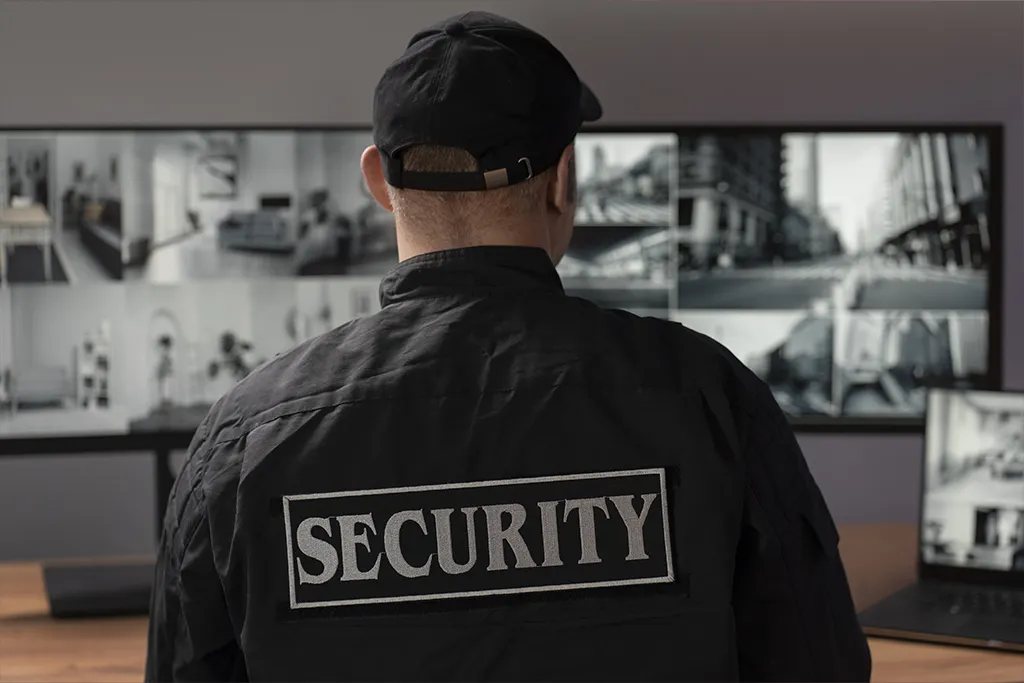 Los Angeles Film Industry Security